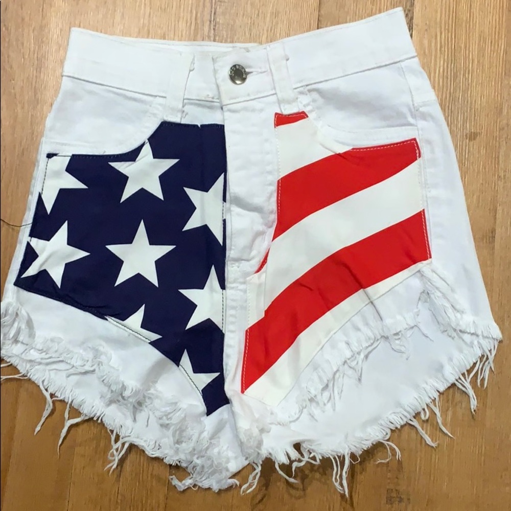 Murica Shorts